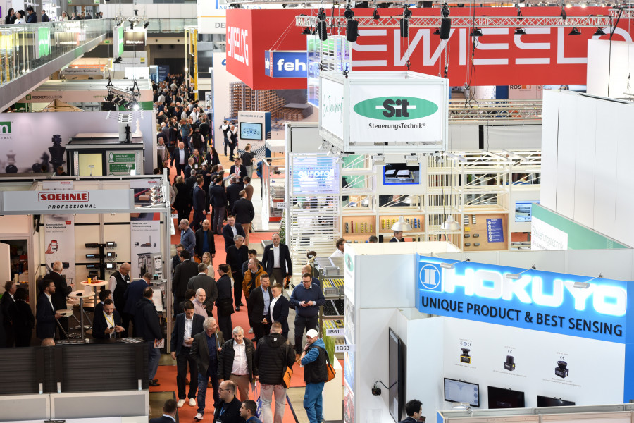 LogiMAT 2024