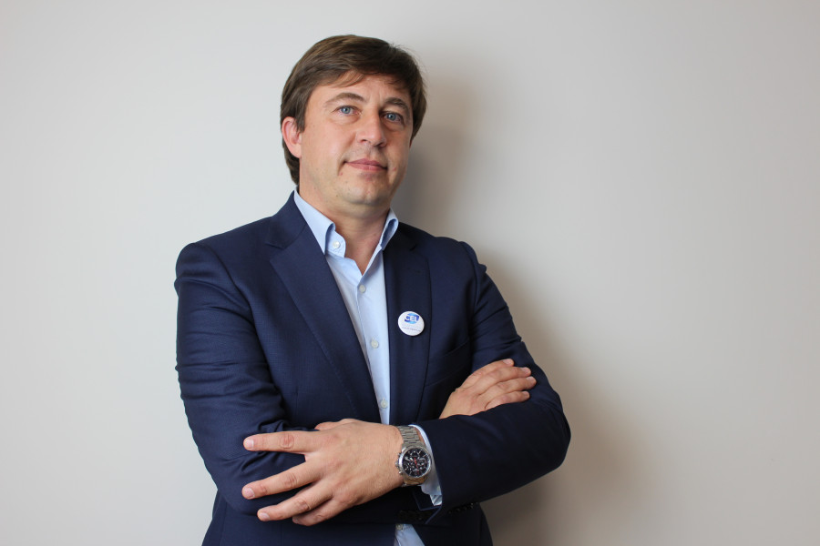 Ramón García CEL
