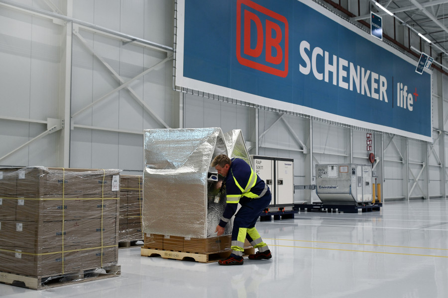 DB Sckenker
