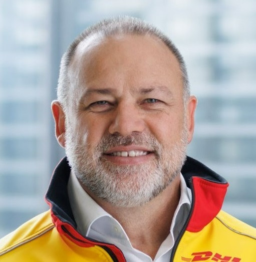 Hendrik Venter DHL Supply Chain