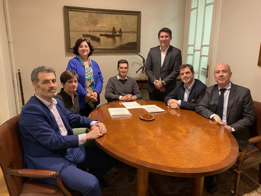 Fmlogistic firma terreno