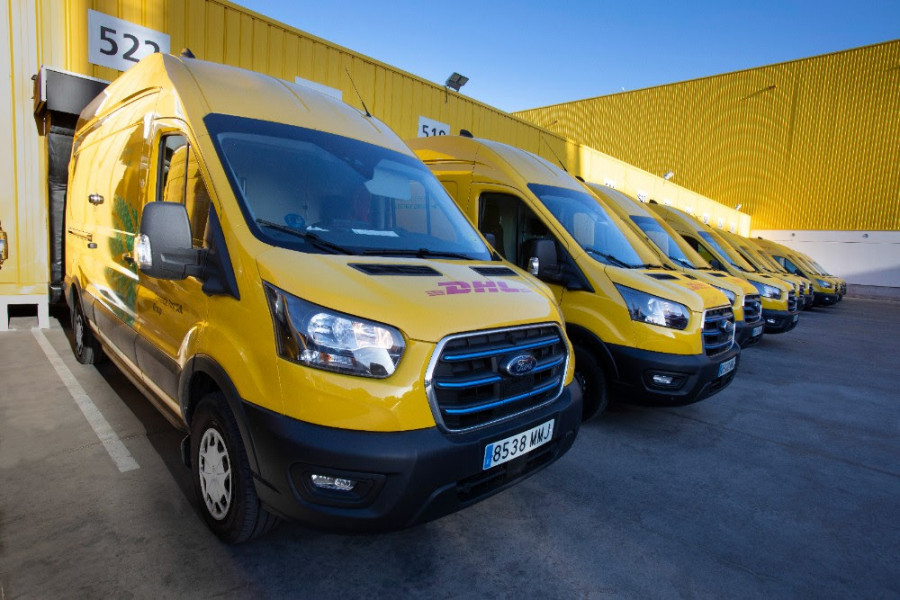 DHL Ford