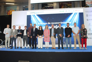 LogisticsSpain clausura