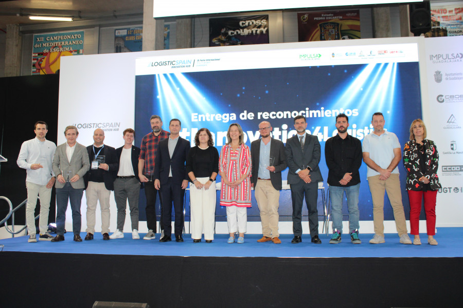 LogisticsSpain clausura
