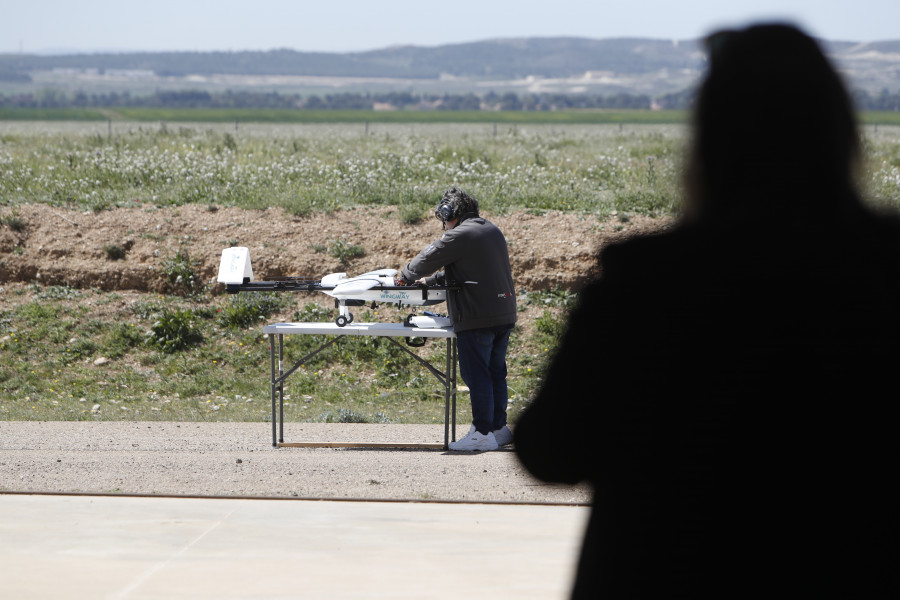 ALIA F1 WINGAY DRON
