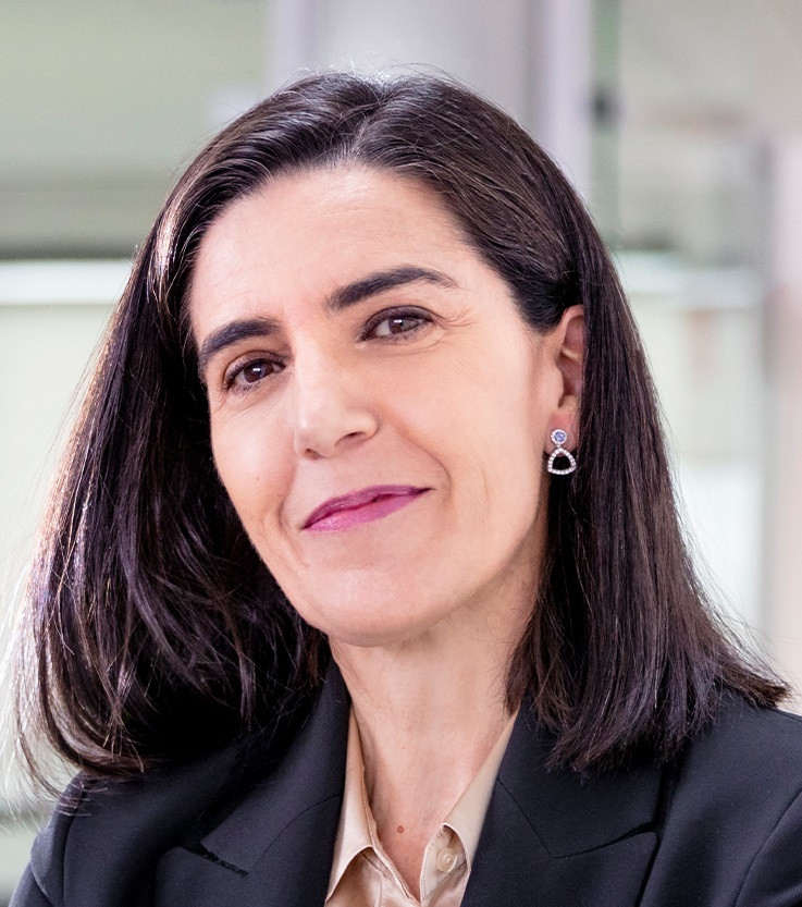 Maria Luisa Romero Directora general Palibex Logística Profesional