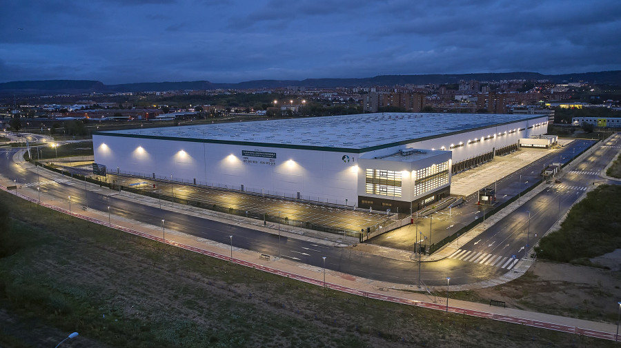 PROLOGIS PARK GUADALAJARA DC1