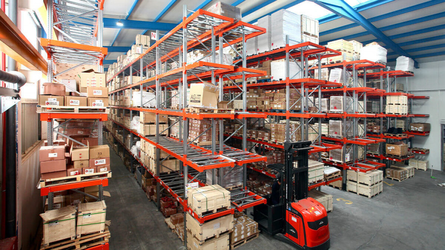 AR Racking