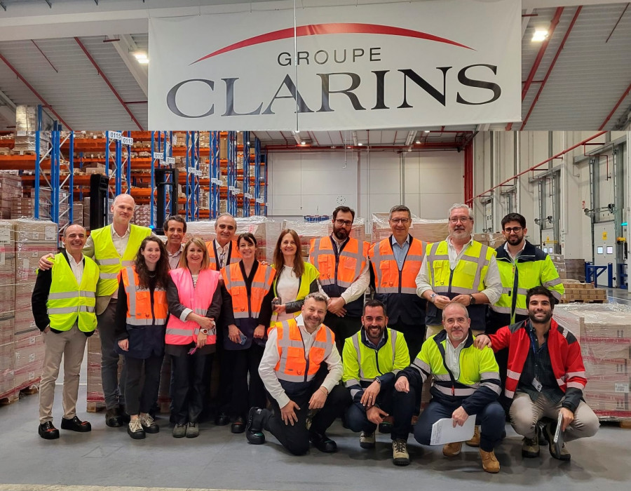 Clarins