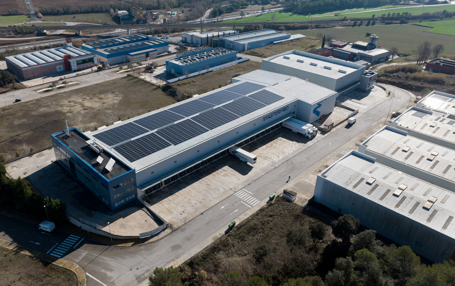 LOGICOR   Palol de Revardit PVPlant View