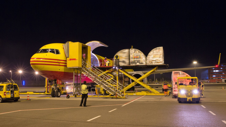 DHL Express GoGreen Plus