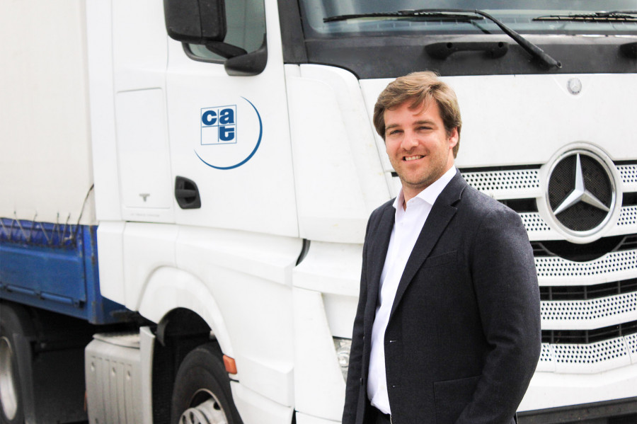 Groupe CAT OP Steffen Hildebrandt