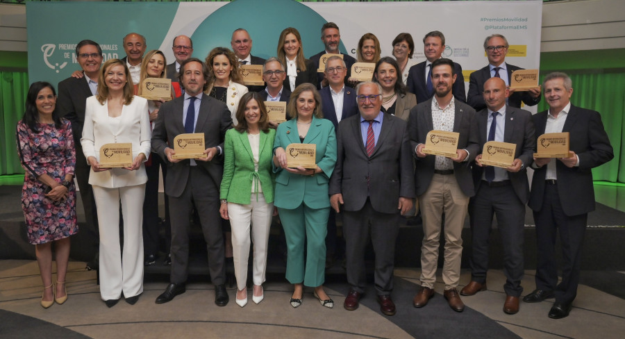 EMS PremiosMovilidad