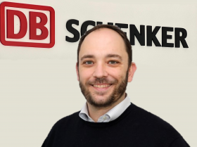 Jorge García    nuevo responsable del producto Global Projects & Industrial Solutions (GPIS) de DB Schenker Iberia