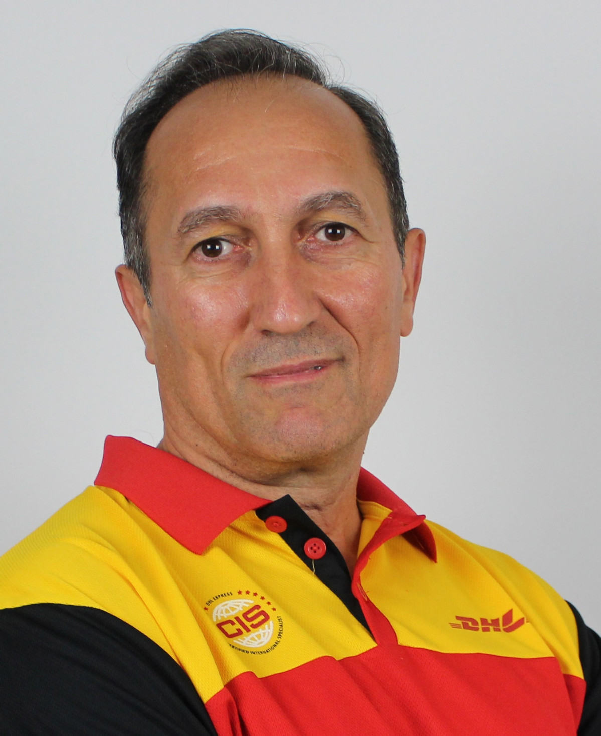 Francisco Pablo, OPS DHL Express ESP