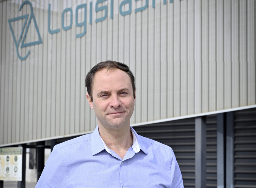 Logisfashion Felipe Miranda Country Manager de Chile