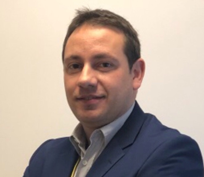 Rubén Gavela DHL Freight Iberia