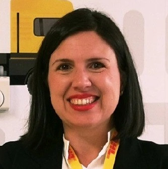 Maru00eda Urreiztieta DHL Supply Chain