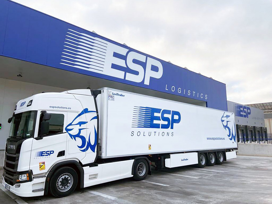 ESP Solutions Camión