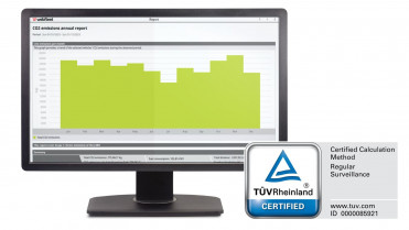 Webfleet  Report TUV Certification