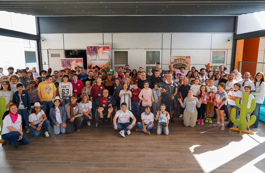 Linde Solidaria