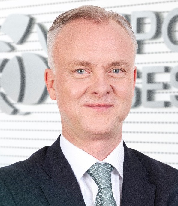 Christoph Laumen Nippon Gases Deutschland