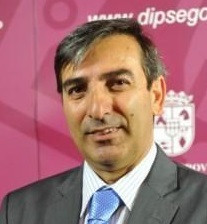 José Luis Sanz Merino Junta Castilla y León