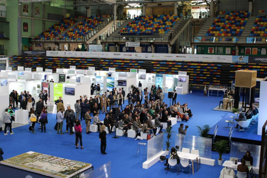 Logistics spain