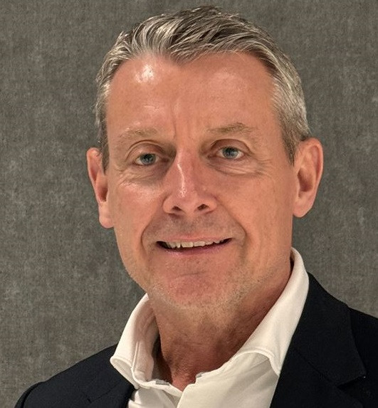 Tony Harris SSAB Europe