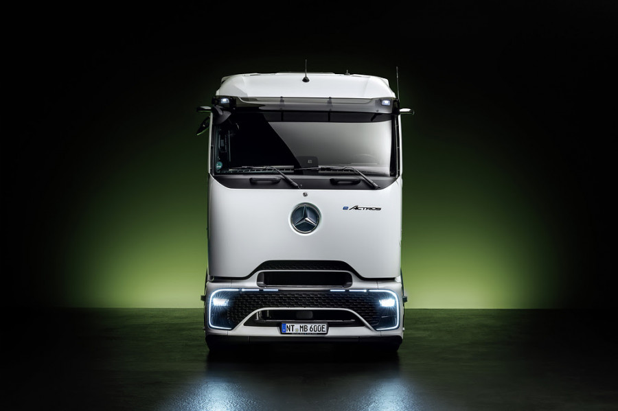Mercedes pragmacharge