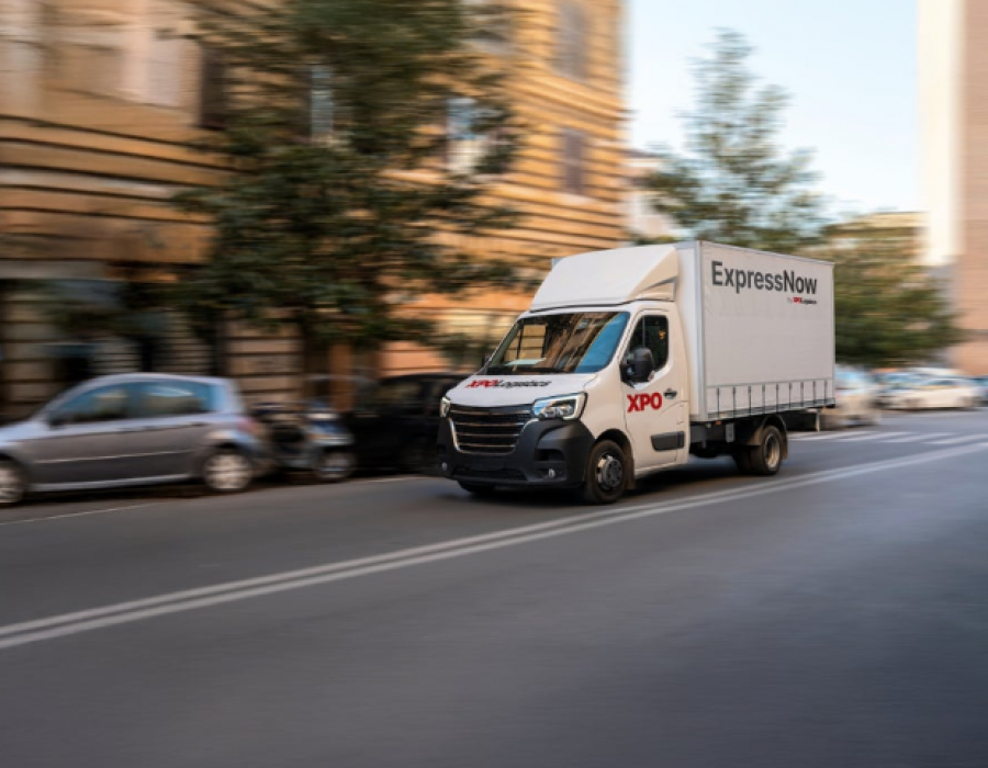 XPO ExpressNow Europe