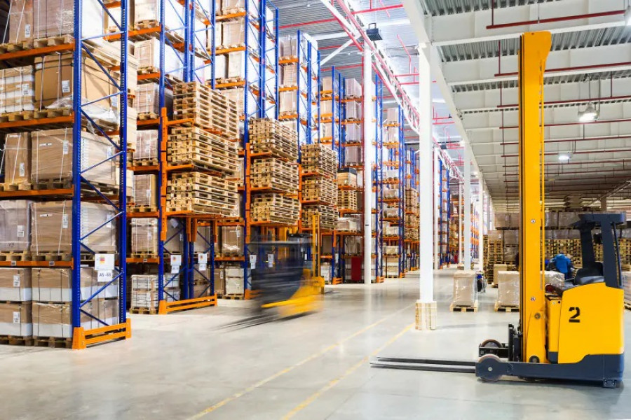 Miebach logistics