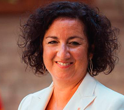 Alu00edcia Romero Generalitat de Cataluu00f1a.