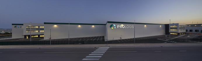Savills PROLOGIS DC2  BISBAL PENEDES