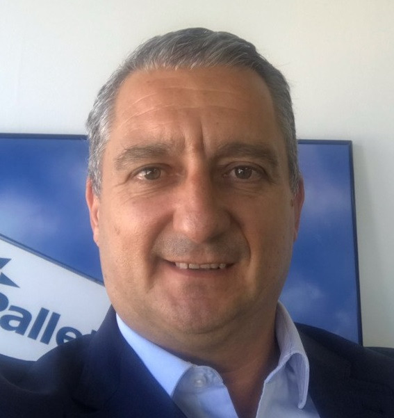Jorge Blanch palletways iberia