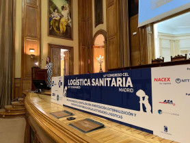 Nacex Logística Sanitaria