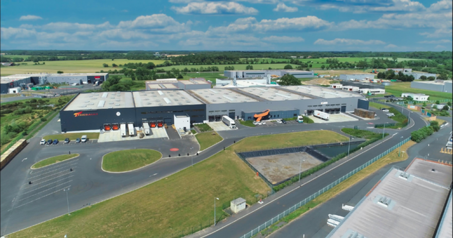 Thébault Logistique TDI