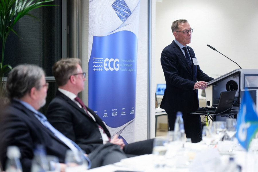 ECG Bruselas
