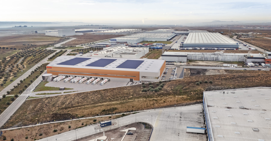 Heylen Warehouses Illescas Delta 21