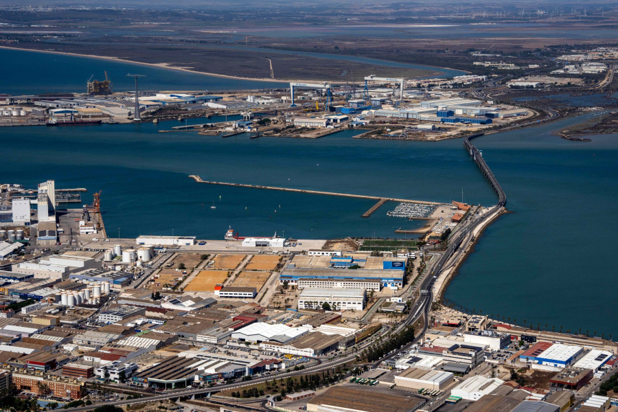 Puerto de cadiz
