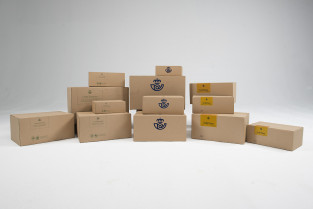 Correos embalajes
