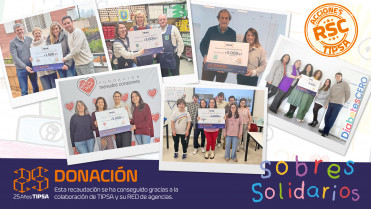 Tipsa Sobres Solidarios