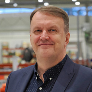 Hannu Kailasvuo Cimcorp