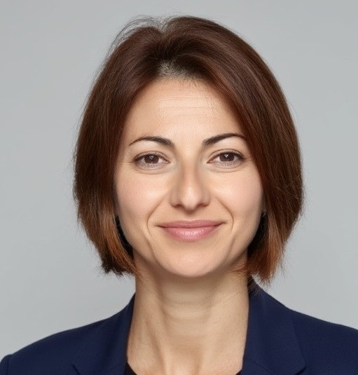 Silvia Banchini inAtlas