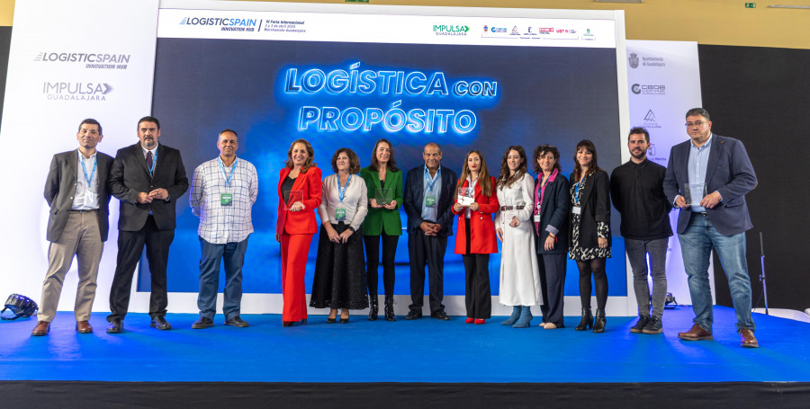 Logistica con propósito
