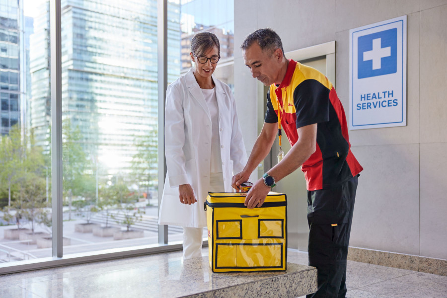 2 DHL   Urgent Shipment 2