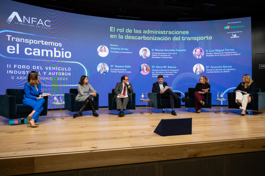 Anfac Mesa de debate AAPP