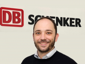 Jorge García    nuevo responsable del producto Global Projects & Industrial Solutions (GPIS) de DB Schenker Iberia