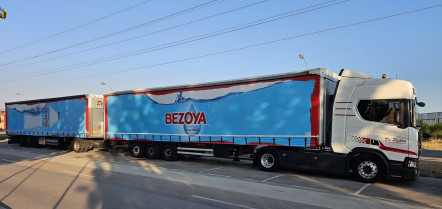 Okcargo DuoTrailer Bezoya   Pascual