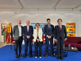 Mesa ferroviaria e intermodalidad